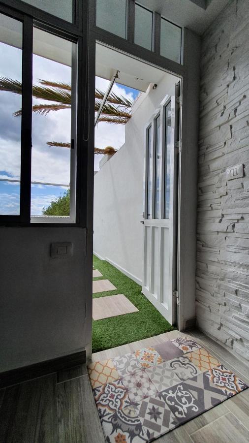 Vila Seaside House Candelaria Exteriér fotografie