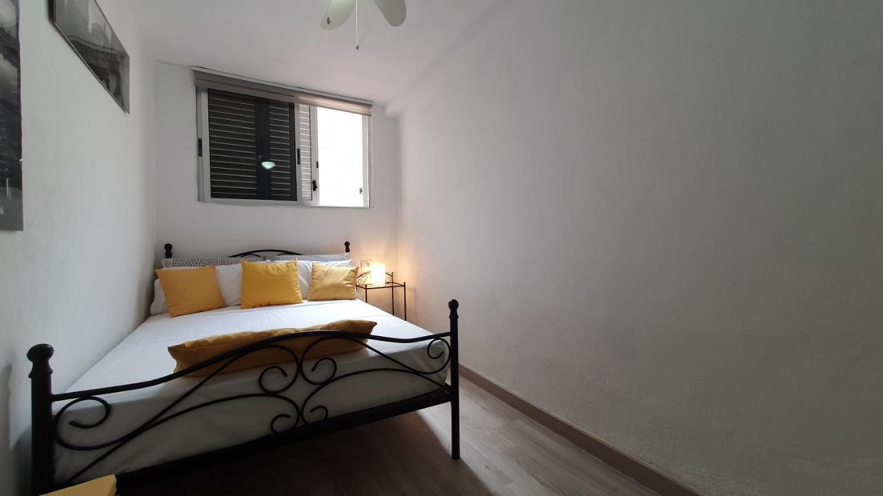 Vila Seaside House Candelaria Exteriér fotografie