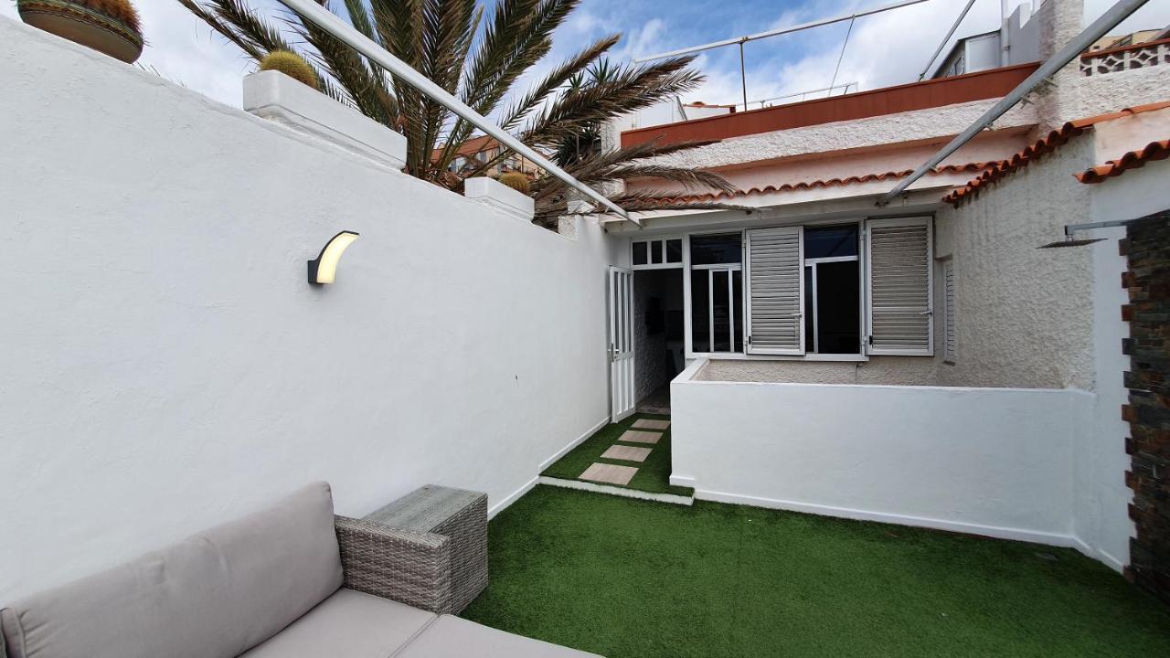 Vila Seaside House Candelaria Exteriér fotografie