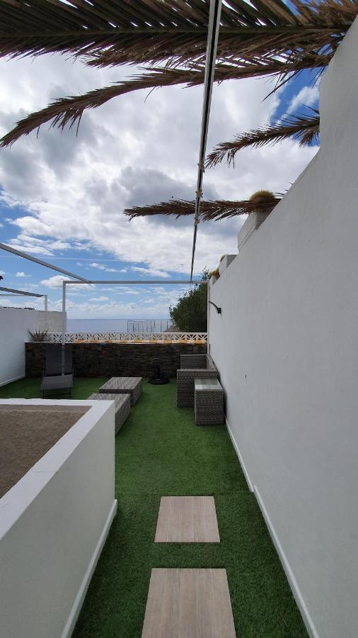 Vila Seaside House Candelaria Exteriér fotografie