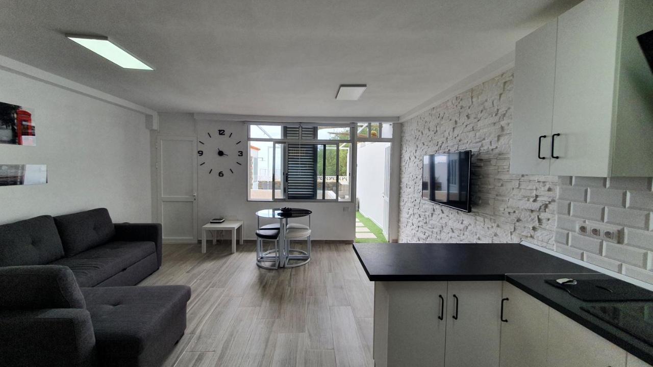Vila Seaside House Candelaria Exteriér fotografie