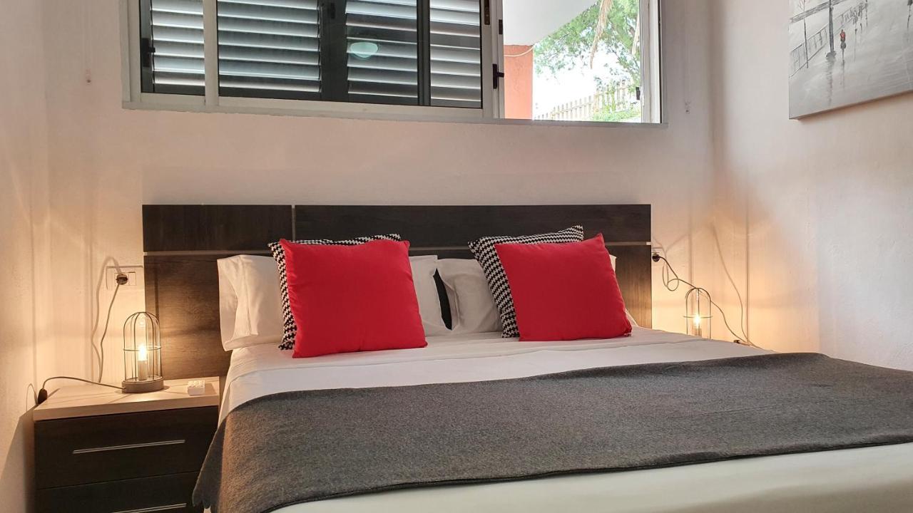 Vila Seaside House Candelaria Exteriér fotografie
